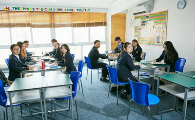 上海Lee Academy国际高中培养目标