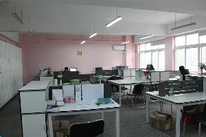北京力迈中美国际学校教室
