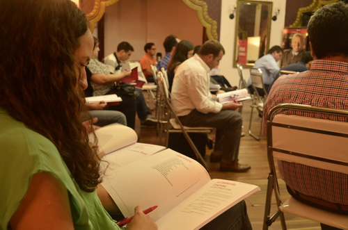 领科教育北京校区秋季5月份说明会及入学考试安排