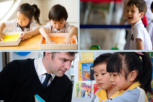 2020年北京爱迪国际小学一年级入学要求