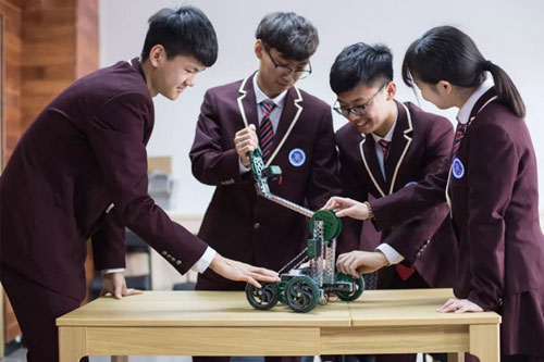 新府学外国语 赛事预告 | 中国青少年科技与工程大赛一触即发！