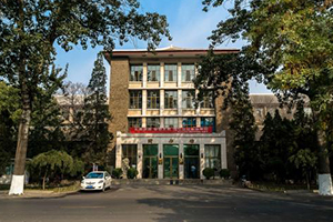 天津大学A-Level国际教育中心图书馆