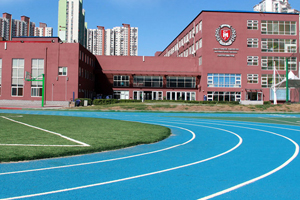 北京力迈中美国际学校教学楼